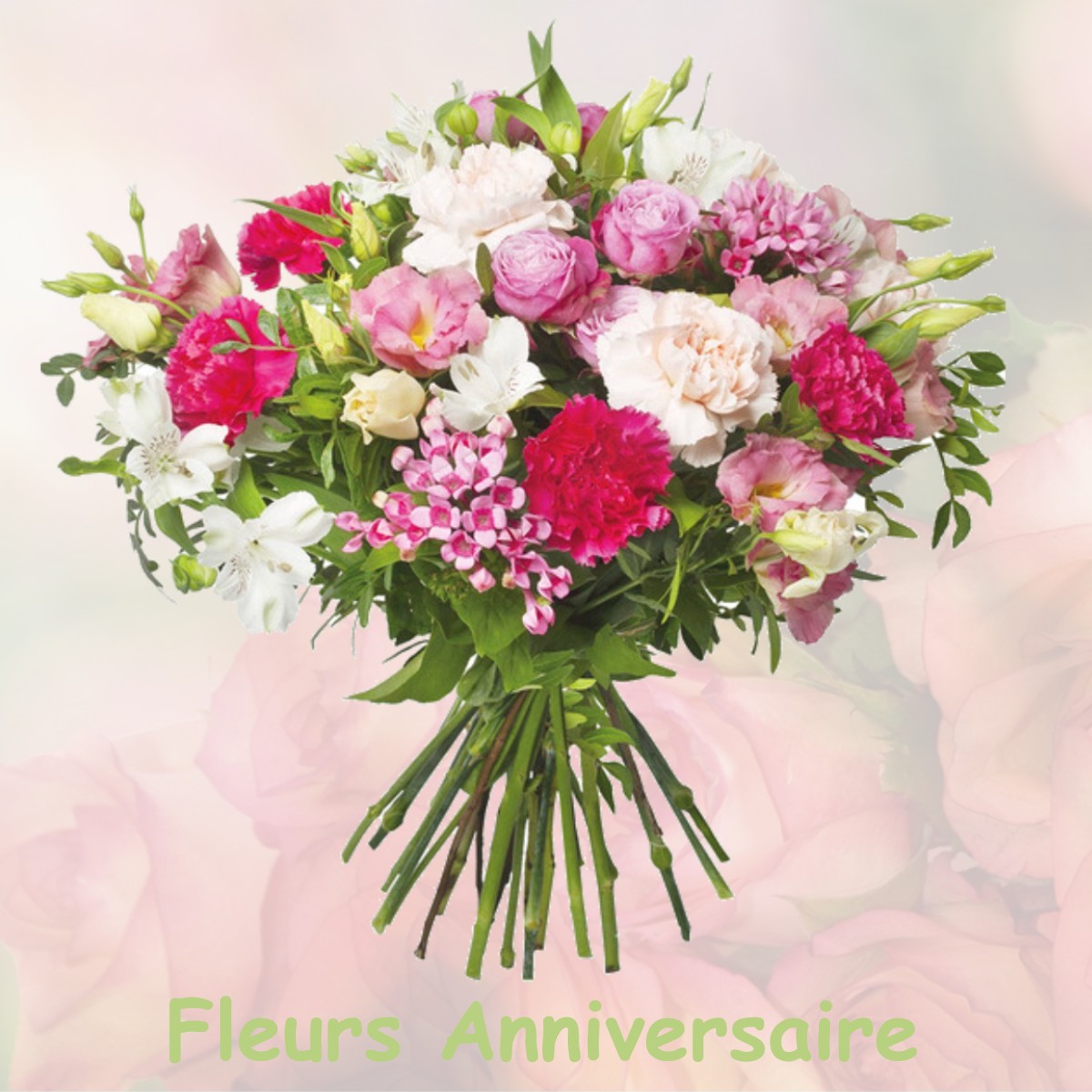 fleurs anniversaire CHERY-CHARTREUVE