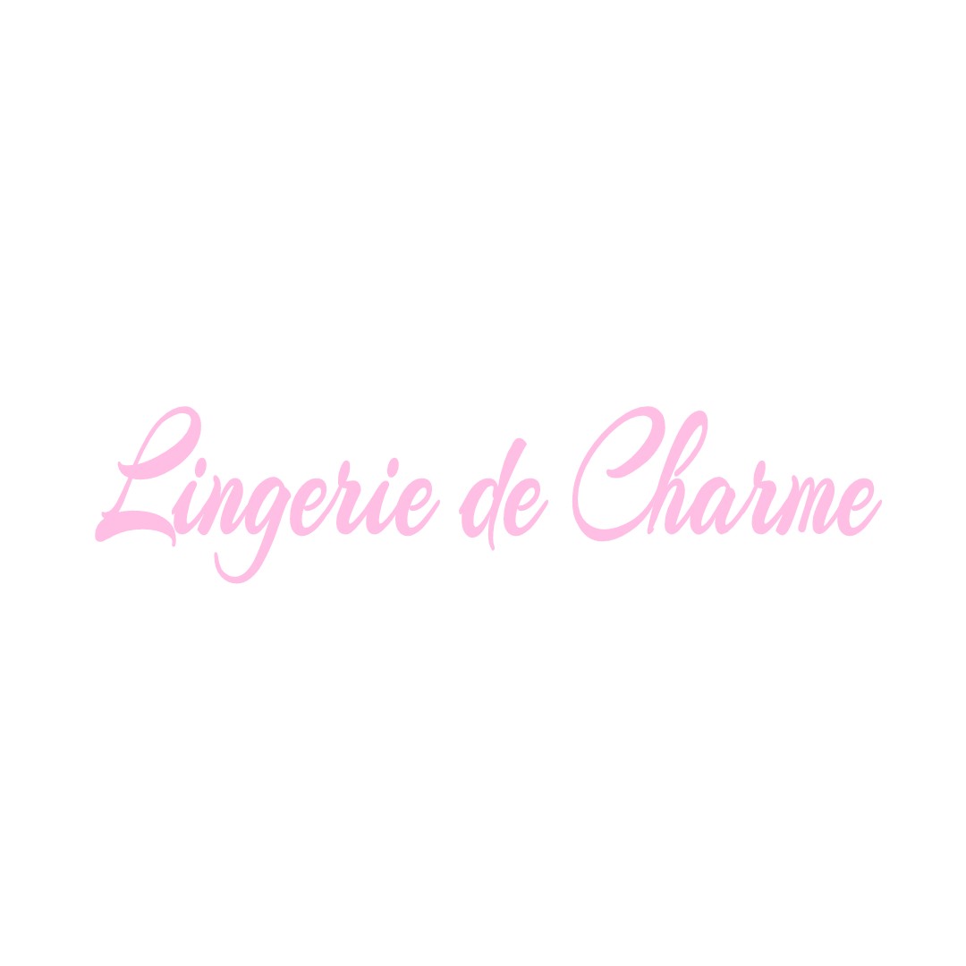 LINGERIE DE CHARME CHERY-CHARTREUVE